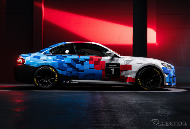 BMW M2 Racing