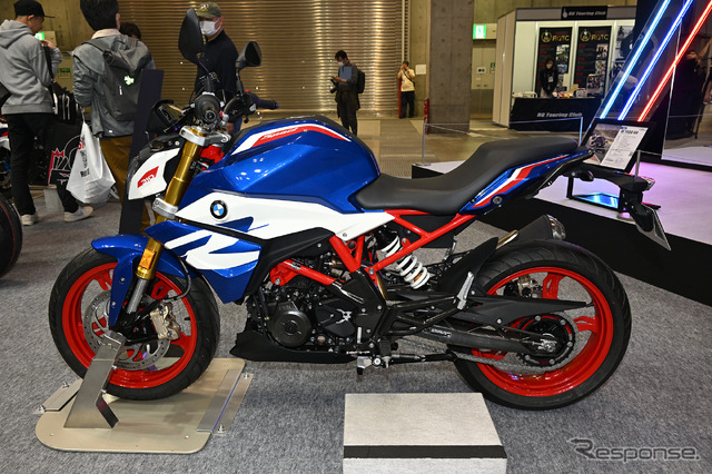BMW G 310 R(参考画像)