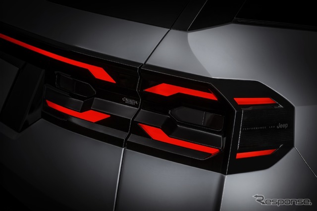 ジープ コンパス 4xe 新型