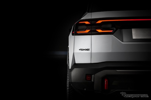 ジープ コンパス 4xe 新型