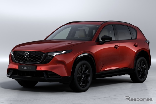 マツダ CX-5 新型
