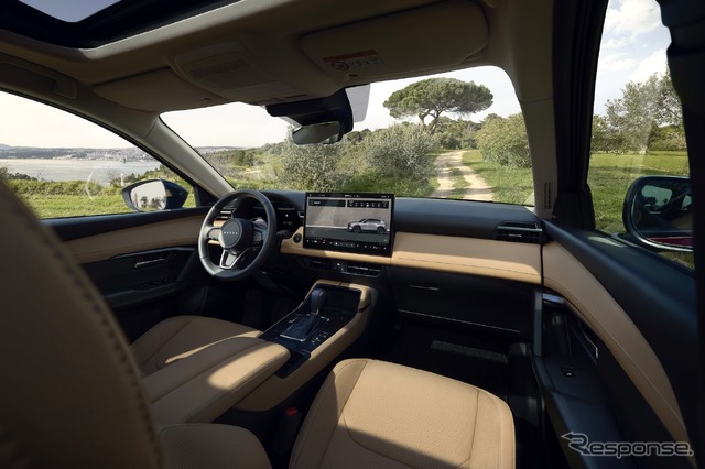 マツダ CX-5 新型(欧州仕様)