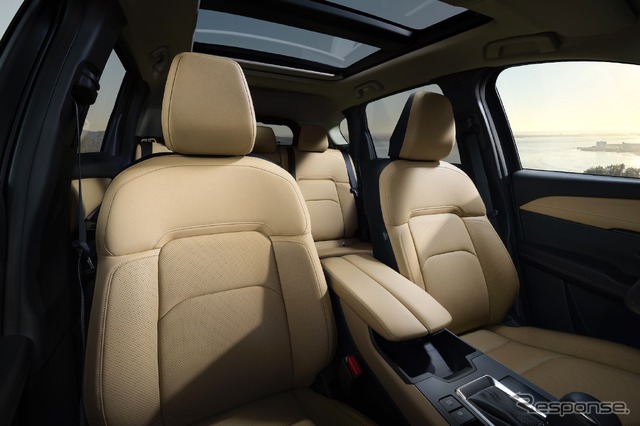 マツダ CX-5 新型(欧州仕様)