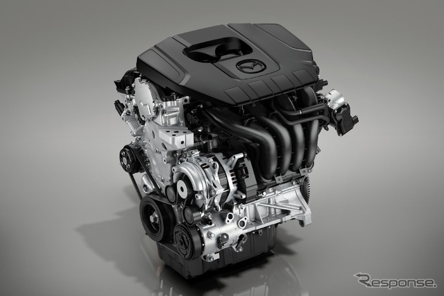 マツダ CX-5 新型(欧州仕様)