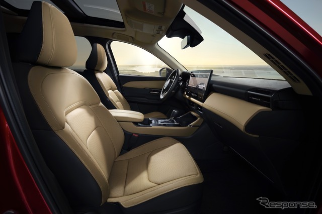 マツダ CX-5 新型(欧州仕様)