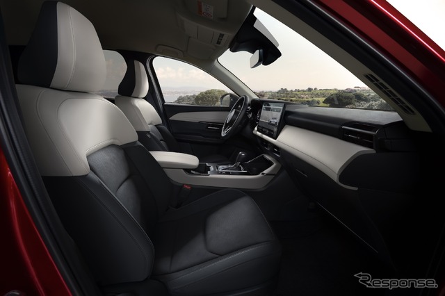 マツダ CX-5 新型(欧州仕様)