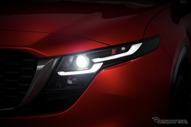 マツダ CX-5 新型(欧州仕様)