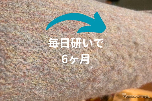 耐久性検証結果