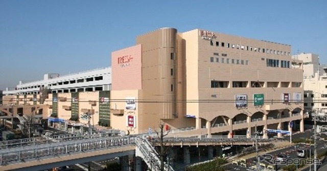 トレッサ横浜