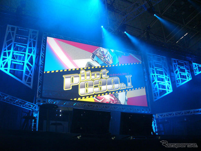 GUNDAM BIG EXPO、声優陣によるトークショーも…8月23日まで