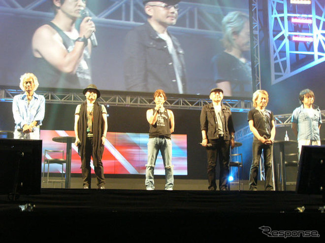 GUNDAM BIG EXPO、声優陣によるトークショーも…8月23日まで