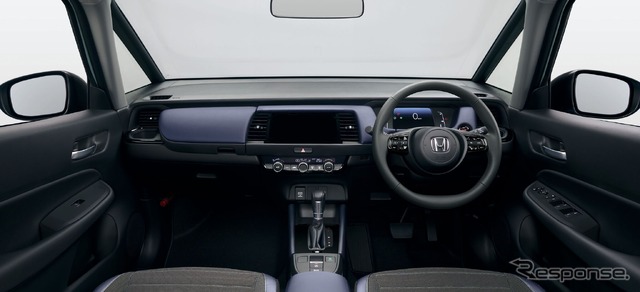 ホンダ『フィット CROSSTAR』一部改良モデル
