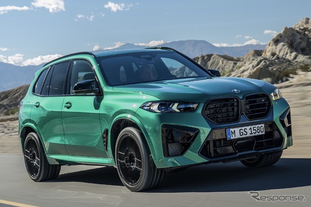 BMW X5 M 現行