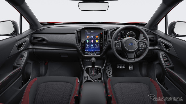 スバル・インプレッサ 特別仕様車 ST-H Style Edition