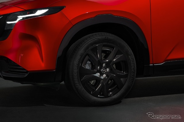 マツダ CX-5 新型(欧州仕様)