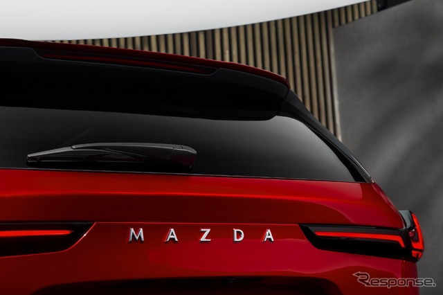 マツダ CX-5 新型(欧州仕様)