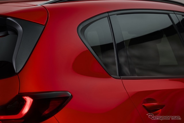 マツダ CX-5 新型(欧州仕様)