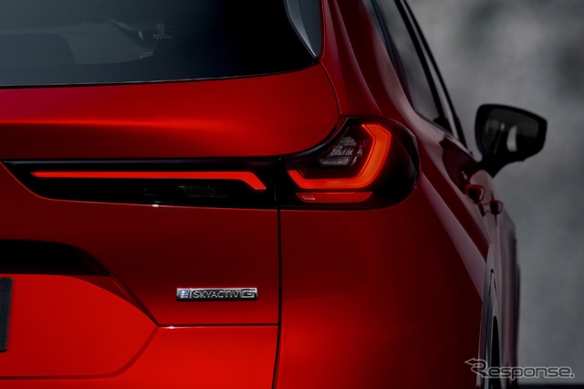 マツダ CX-5 新型(欧州仕様)