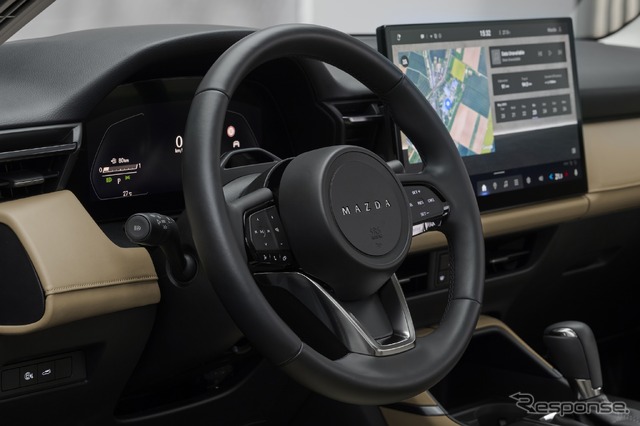マツダ CX-5 新型(欧州仕様)