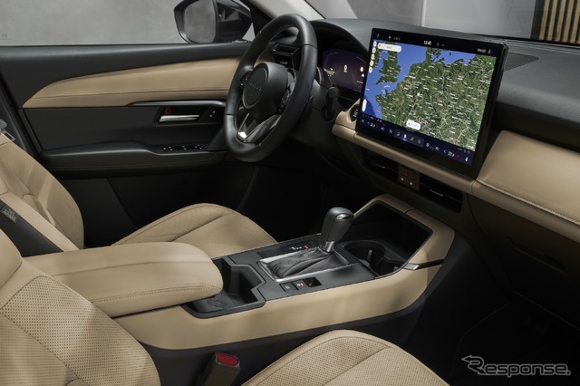 マツダ CX-5 新型(欧州仕様)