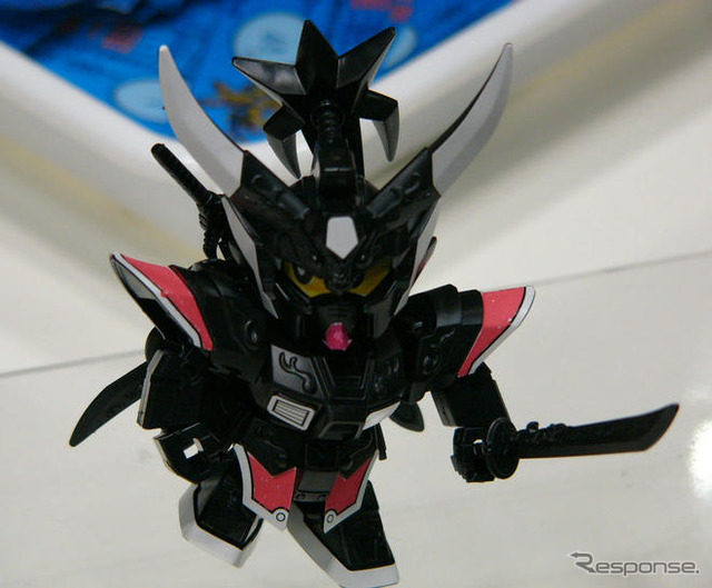 GUNDAM BIG EXPO…環境対応プラモデル