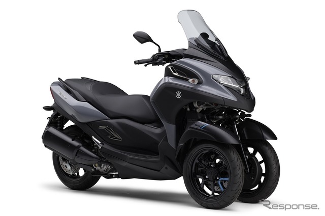 ヤマハ TRICITY300