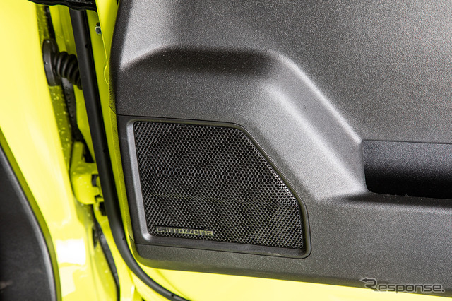 carrozzeria x SUZUKI JIMNY