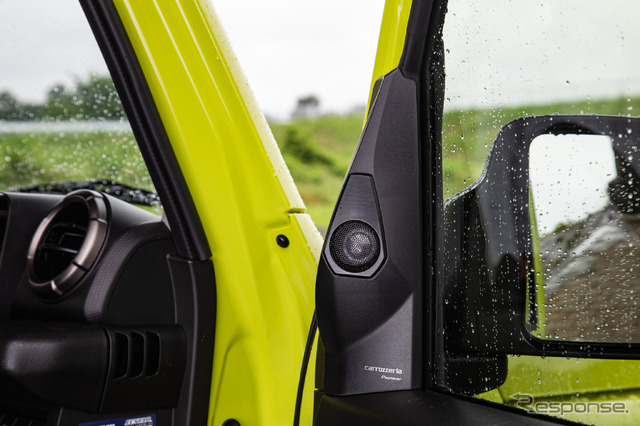 carrozzeria x SUZUKI JIMNY