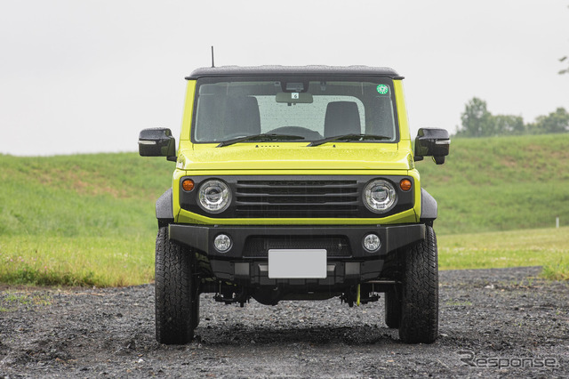 carrozzeria x SUZUKI JIMNY