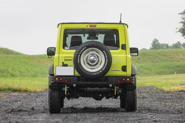 carrozzeria x SUZUKI JIMNY