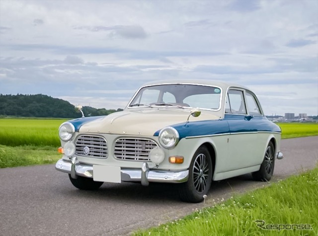 1963年式アマゾン