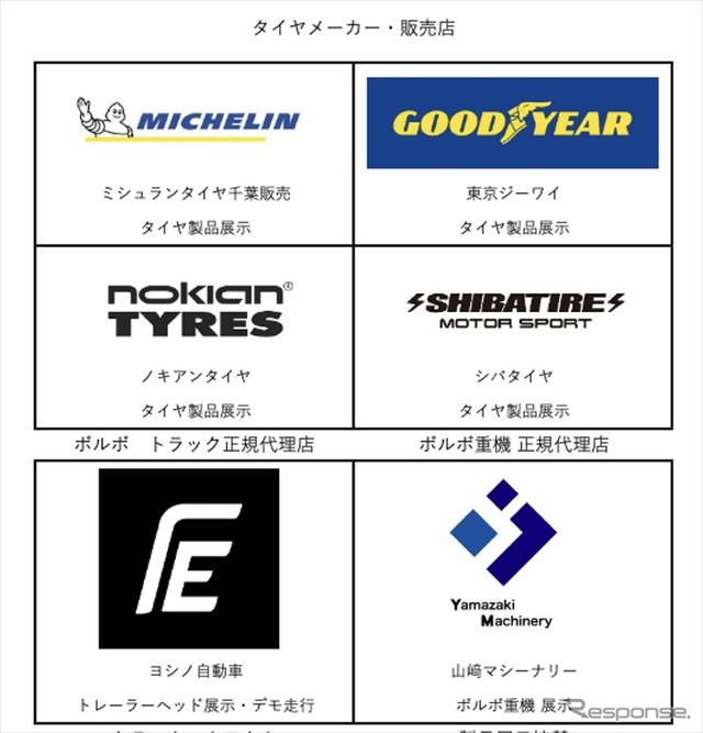 出展企業