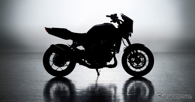 ホンダ『CB1000F SE コンセプト』