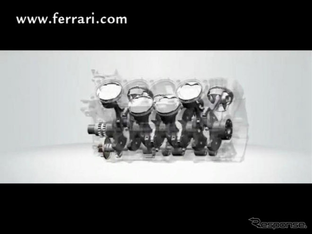 フェラーリ 458イタリア…すべてを一新