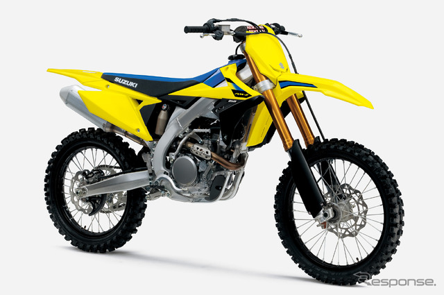 スズキ RM-Z250