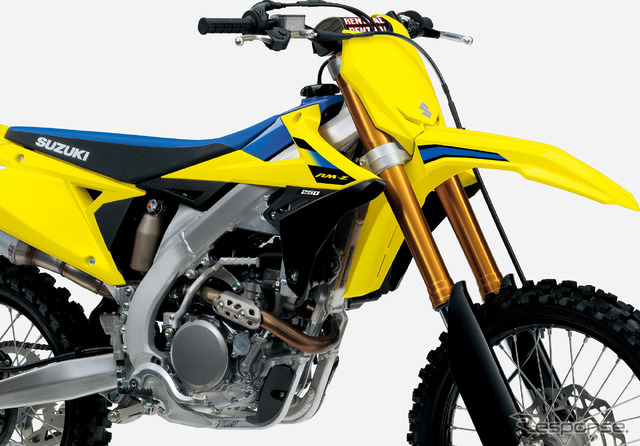 スズキ RM-Z250