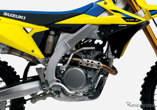 スズキ RM-Z250