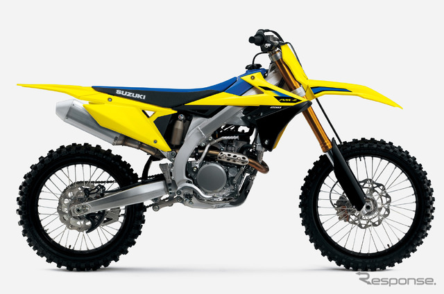 スズキ RM-Z250