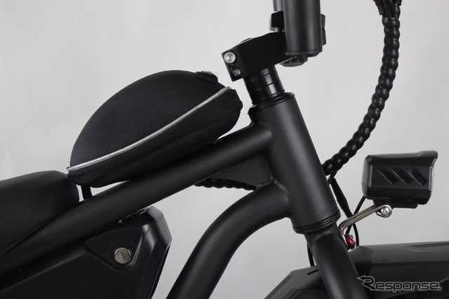 特定小型原付のwonkeyシリーズ