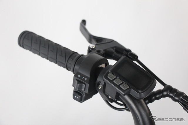 特定小型原付のwonkeyシリーズ
