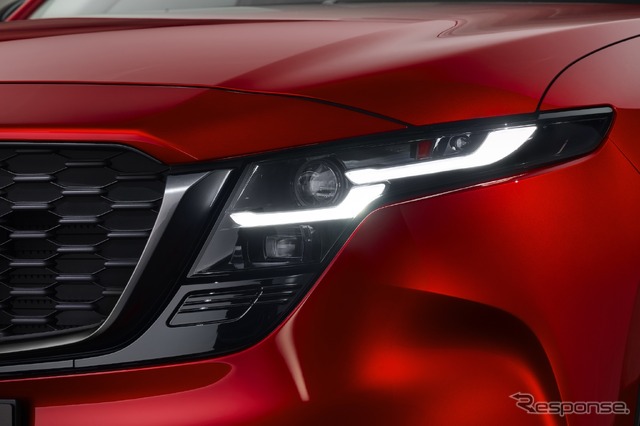 マツダ CX-5 新型(欧州仕様)