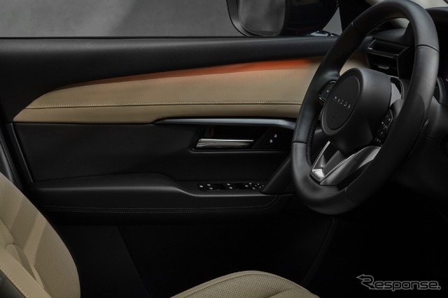 マツダ CX-5 新型(欧州仕様)