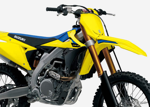 スズキ RM-Z450