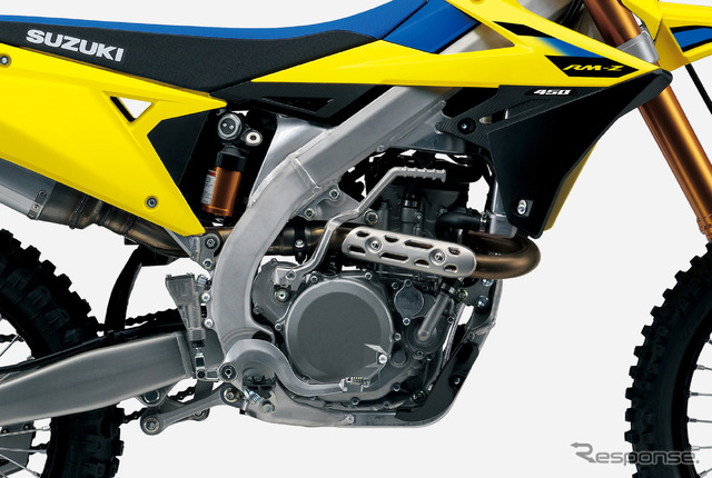スズキ RM-Z450