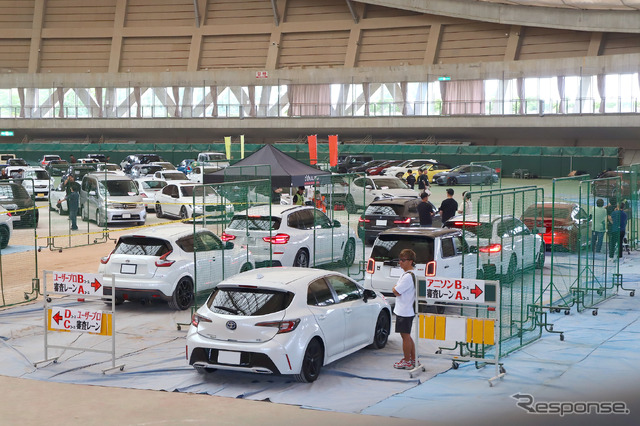 ハイレベルなサウンドカーが全国から集結!『第12回ヨーロピアンサウンド カーオーディオコンテスト』注目車レビュー Part 1