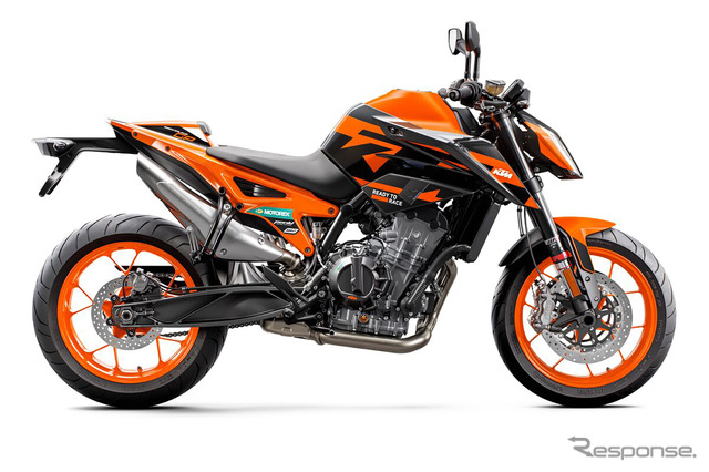 KTM 890 DUKE GP 2023年モデル