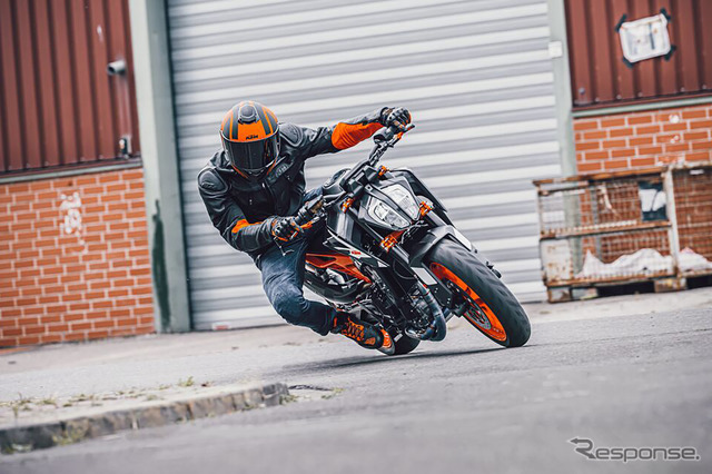 KTM 890 DUKE GP 2023年モデル