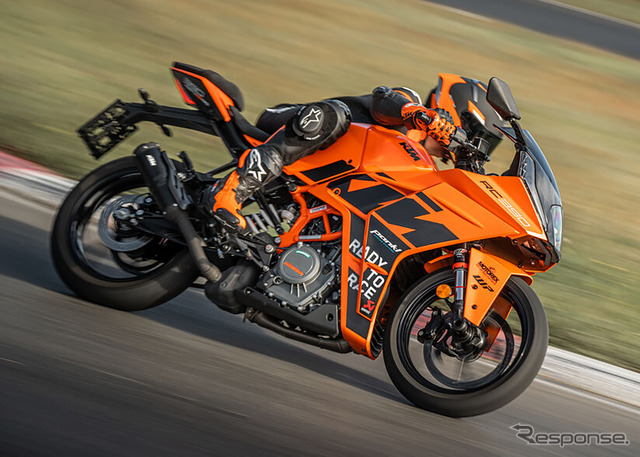 KTM RC 390 GP 2023年モデル