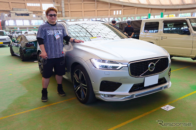 ボルボ XC60(オーナー/藤原秀明さん)by レジェーラ