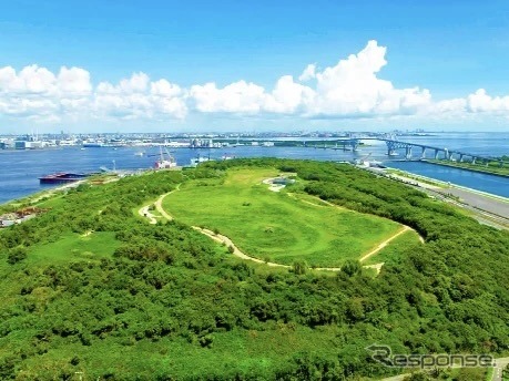 海の森公園